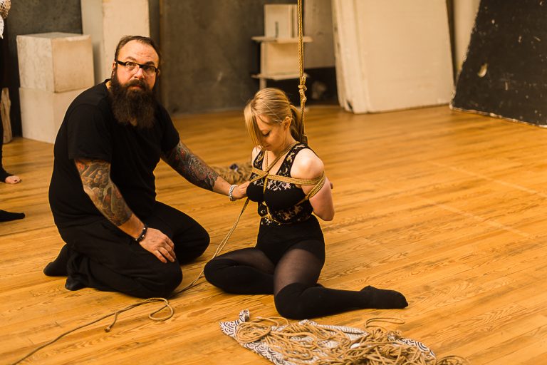 Cours Initiation Shibari Et Cours Débutant Shibari à Paris Le 21 Janvier